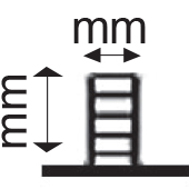 Screw dimensions - Screw dimensions Screw dimensions - Screw dimensions