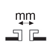 Screw hole diameter - Screw hole diameter