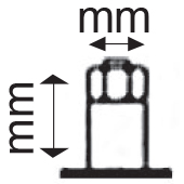 Expander dimensions - Expander dimensions