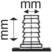 Dimensions de l