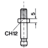 Screw dimensions - Screw dimensions